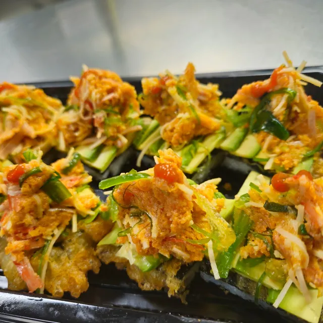 82. *Japanese Nacho Roll