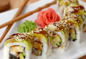 58. Green River Roll