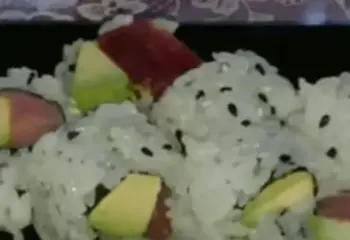 51. *Tuna Avocado Roll