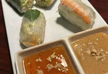 Fresh Spring Roll
