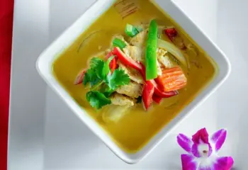 Yellow Curry