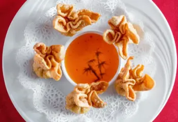 Crab Rangoon