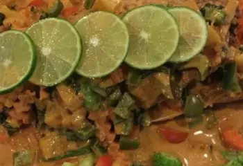 Red Snapper Curry