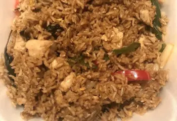 Basil Fried Rice