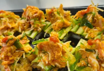 82. *Japanese Nacho Roll