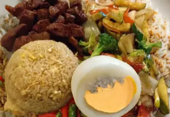 Filet Mignon Hibachi