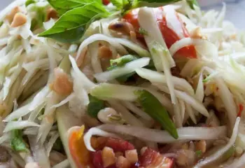 Papaya Salad