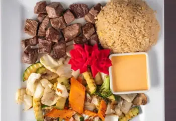 Steak Hibachi