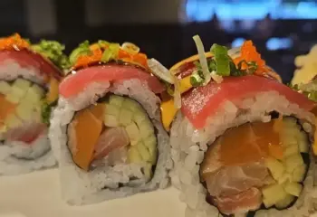 85. *Crazy Tuna Roll