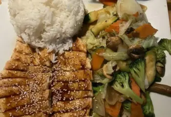 Chicken Teriyaki
