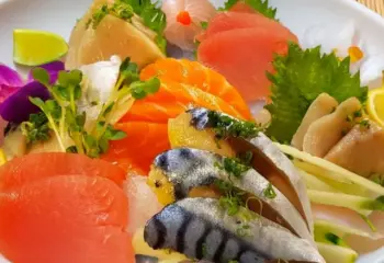 Sashimi Deluxe