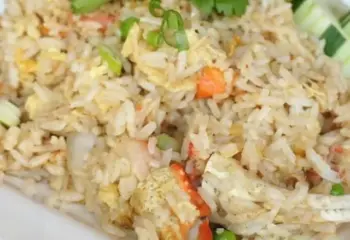 Crab Fried Rice