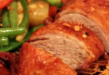 Crispy Duck