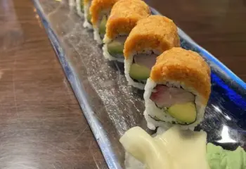 66. *Kiss the Fire Roll